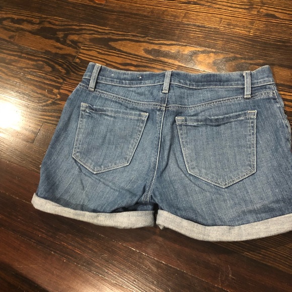 Loft Denim Shorts - Picture 3 of 3
